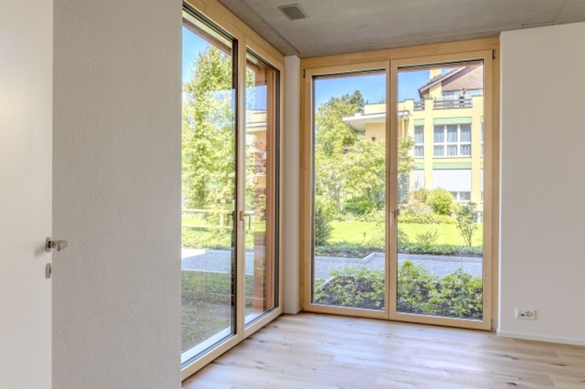 170 m² Gartenwohnung mit separatem Homeoffice / Atelierraum - 7