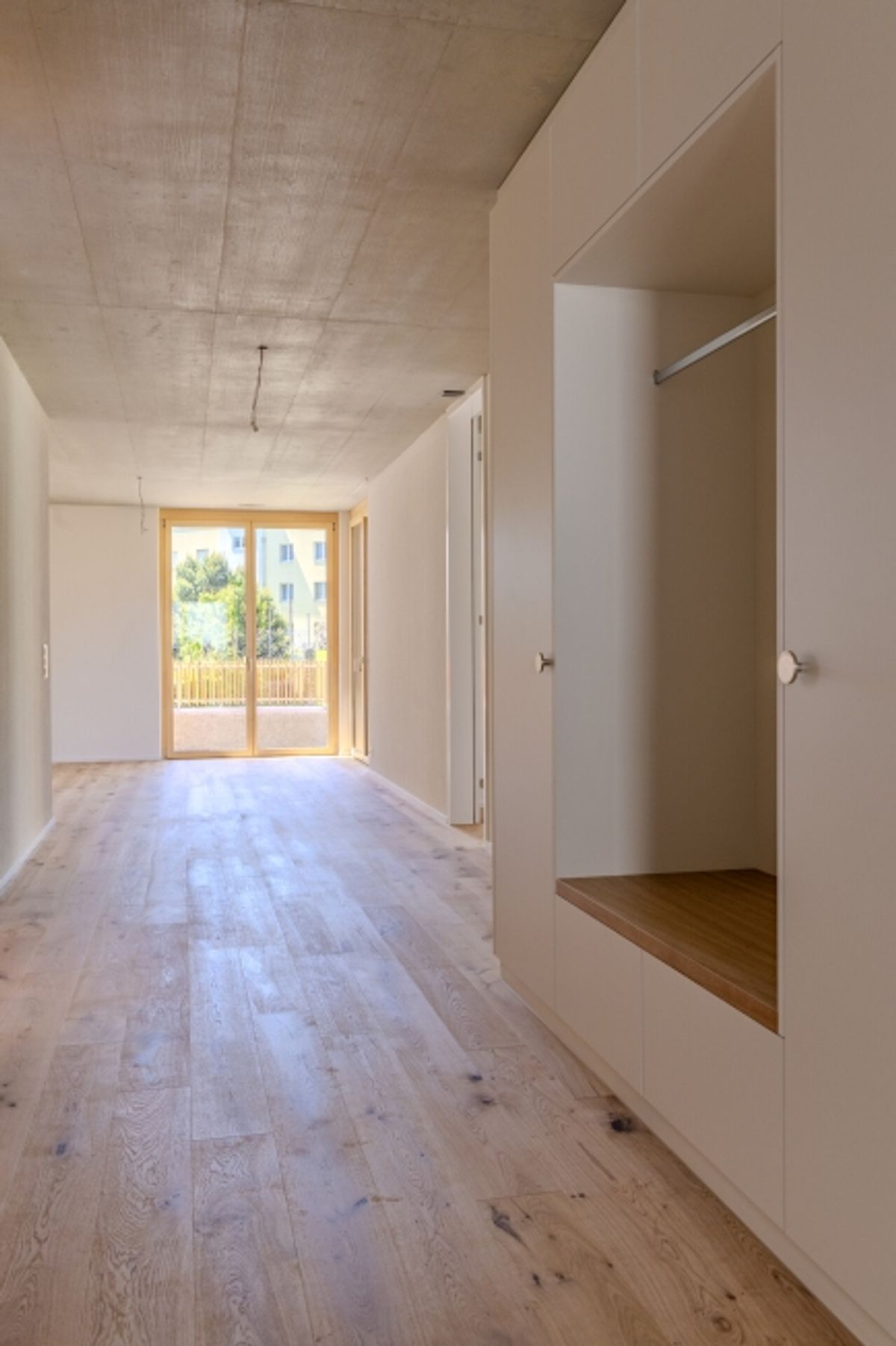 170 m² Gartenwohnung mit separatem Homeoffice / Atelierraum - 8
