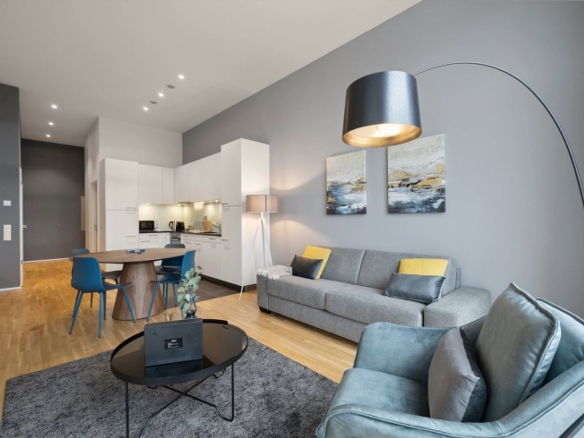 Basel-Erlenmatt - Design-Apartment im modernen Erlenmattquartier - 3