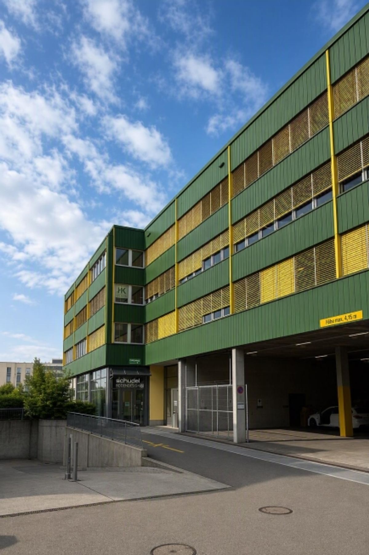 Helle Archivräume zu vermieten - 0