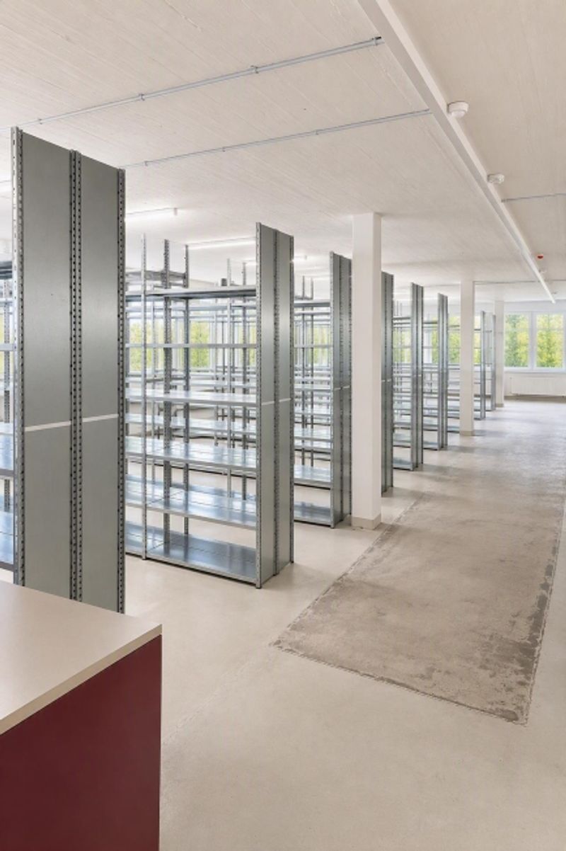 Helle Archivräume zu vermieten - 3