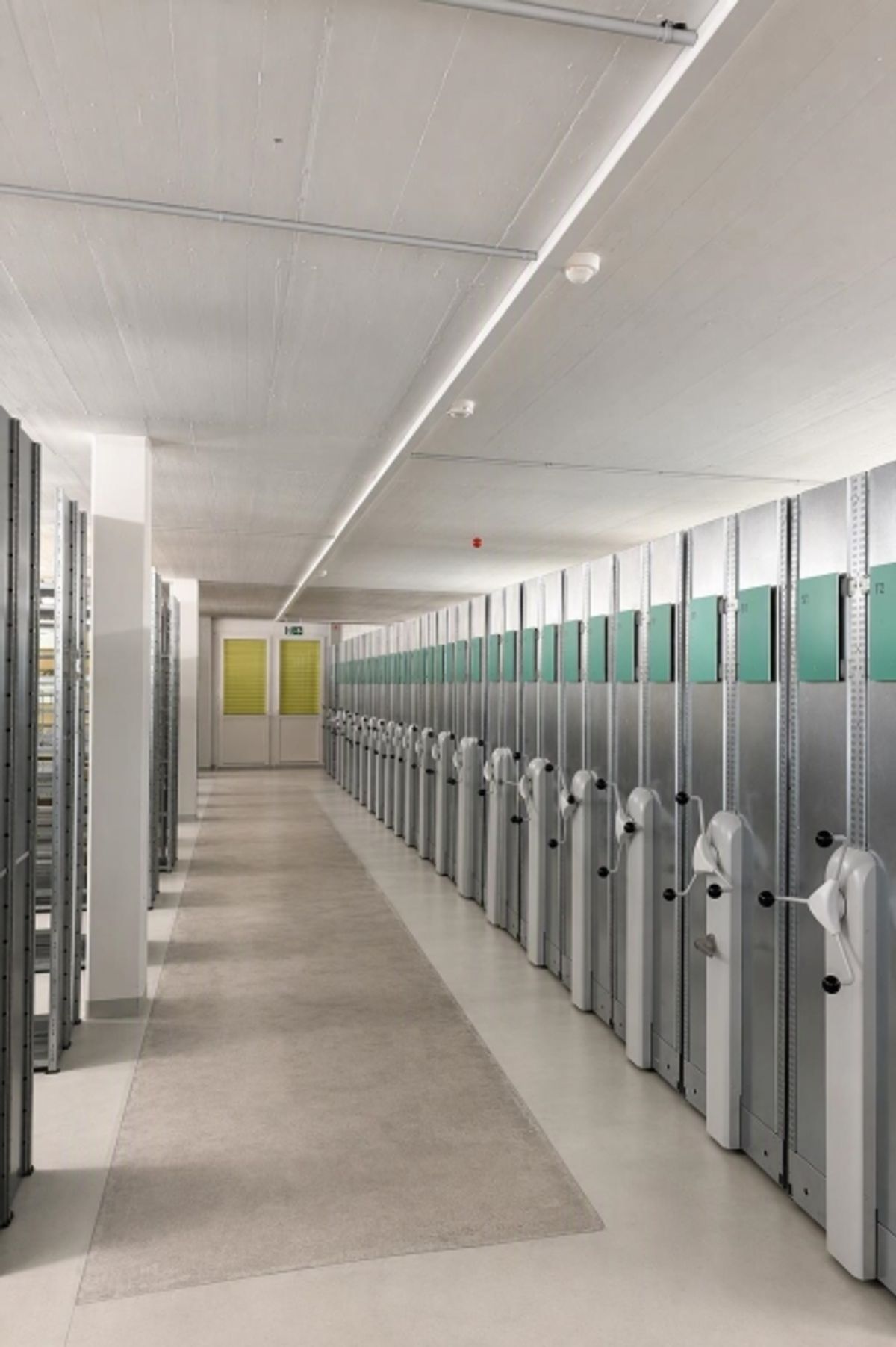 Helle Archivräume zu vermieten - 3
