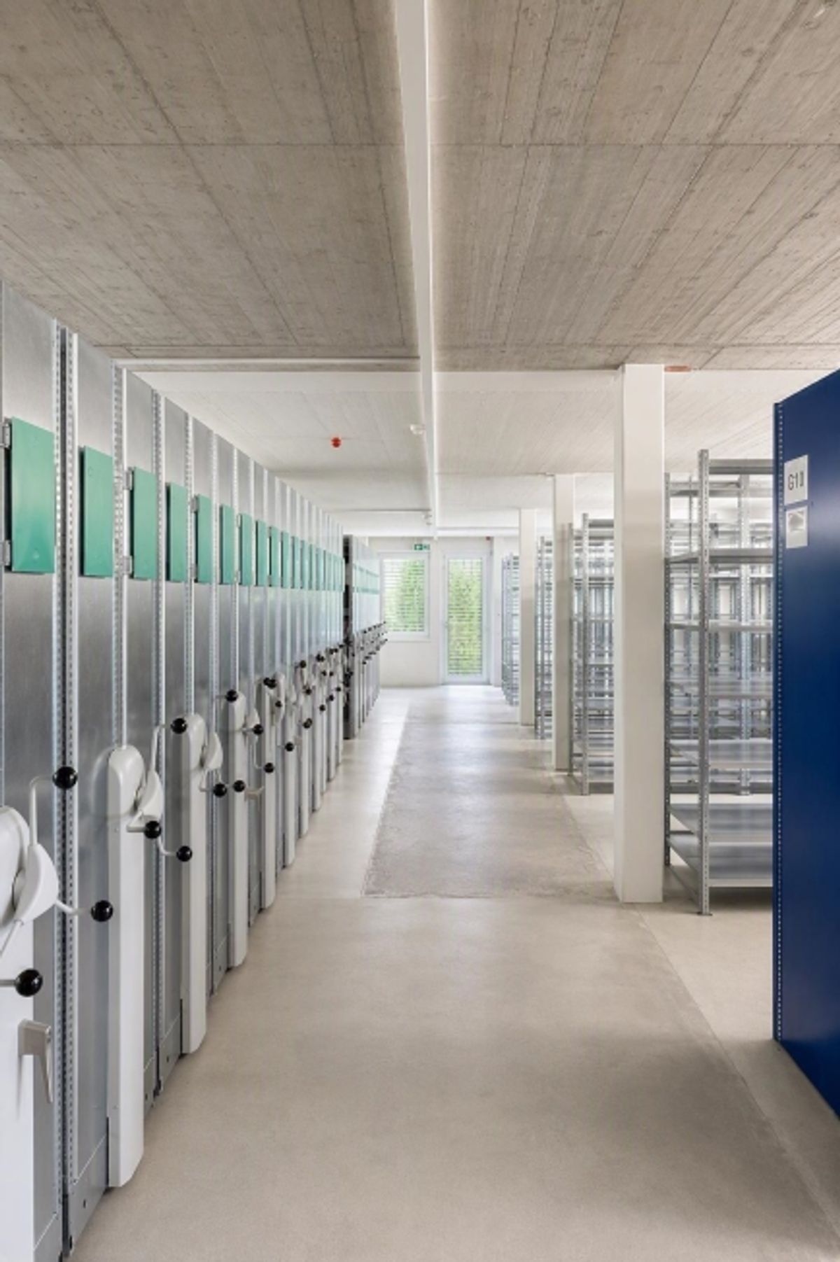 Helle Archivräume zu vermieten - 4