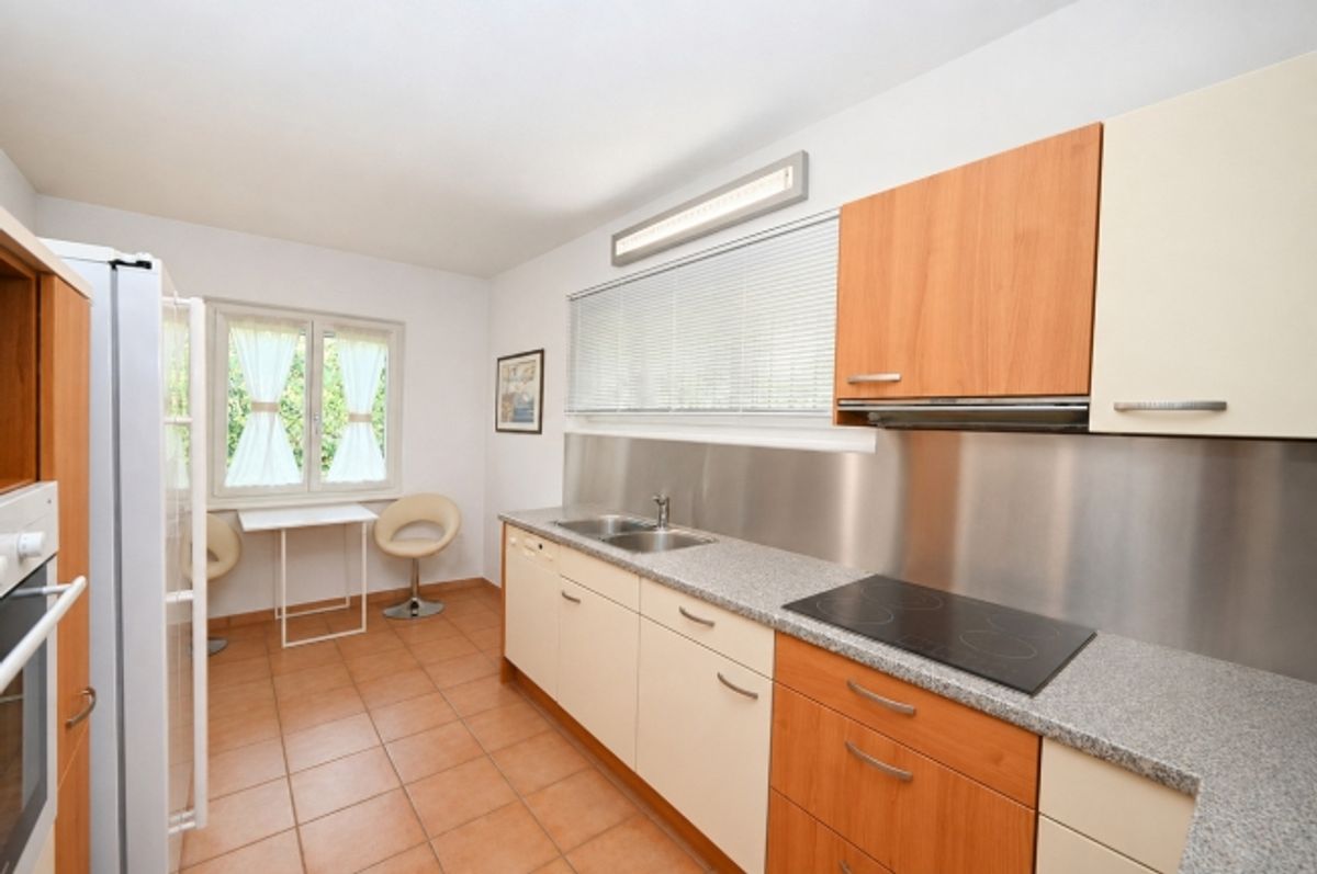 Villa mit Panoramablick auf den Luganersee in Morcote - 11