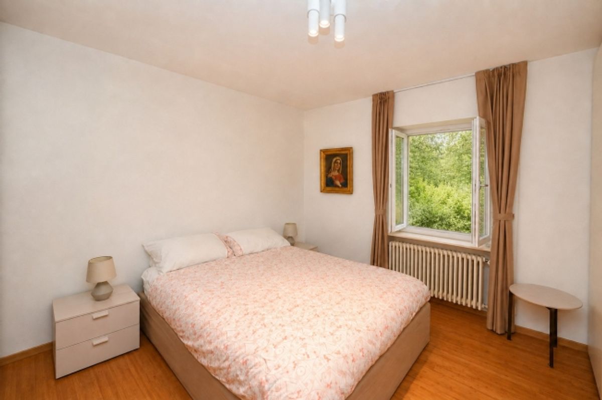 Villa mit Panoramablick auf den Luganersee in Morcote - 13