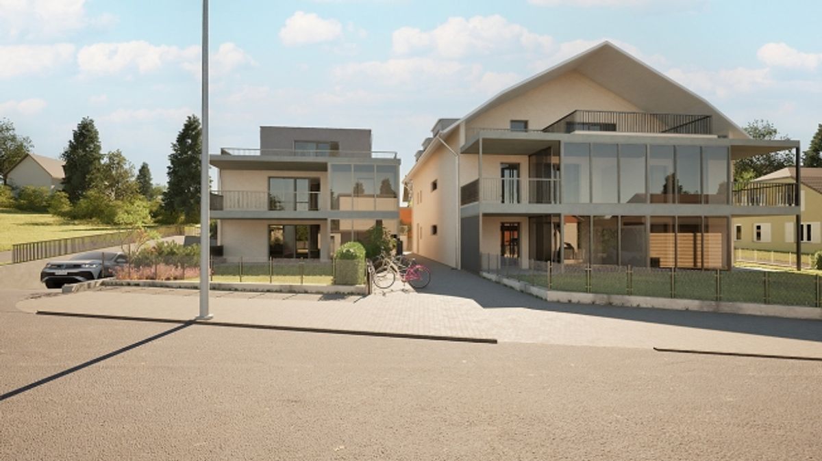 Neubau Tellgasse Brislach - 10