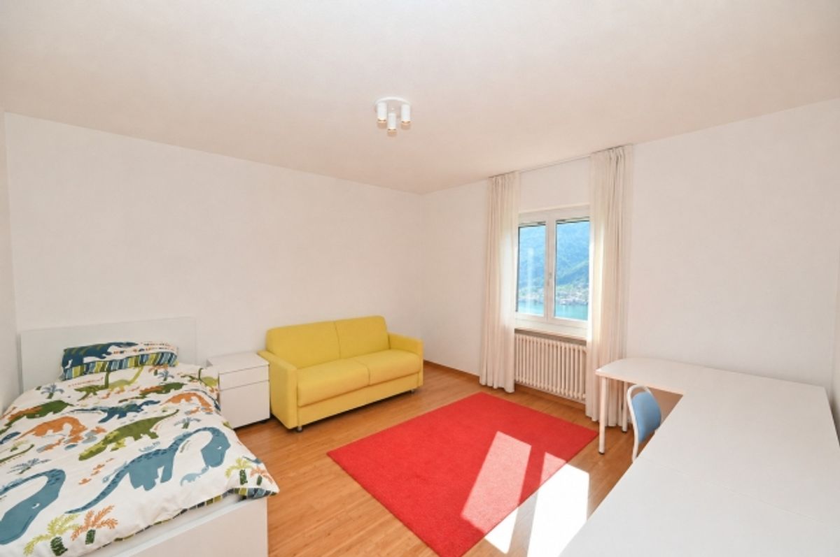 Villa mit Panoramablick auf den Luganersee in Morcote - 14