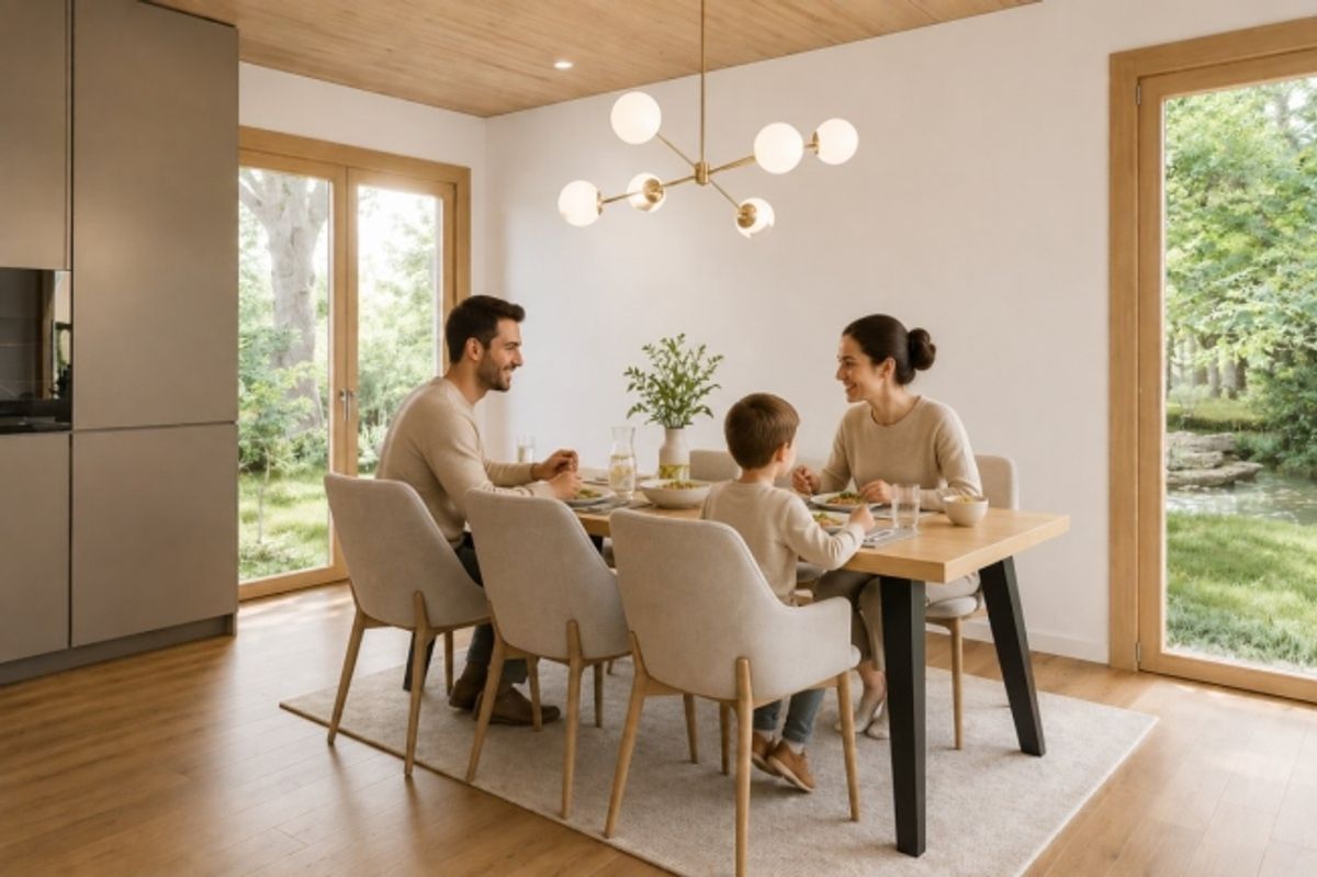 NEUBAU Traumhafte Neubauwohnungen im Zentrum von Koppigen - 2