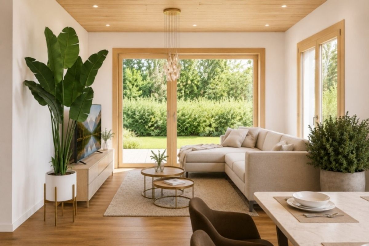 NEUBAU Traumhafte Neubauwohnungen im Zentrum von Koppigen - 3