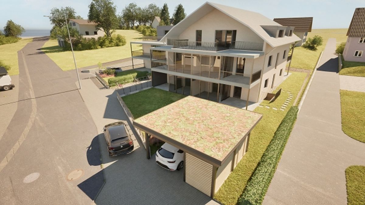 Neubau Tellgasse Brislach - 12