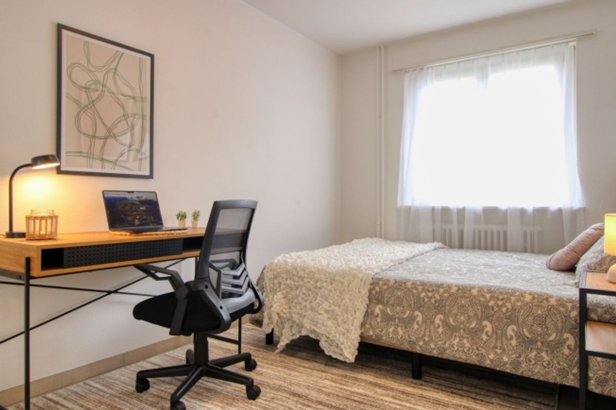 Spacious Coliving Apartment with Large Terrace in Wallisellen - 1