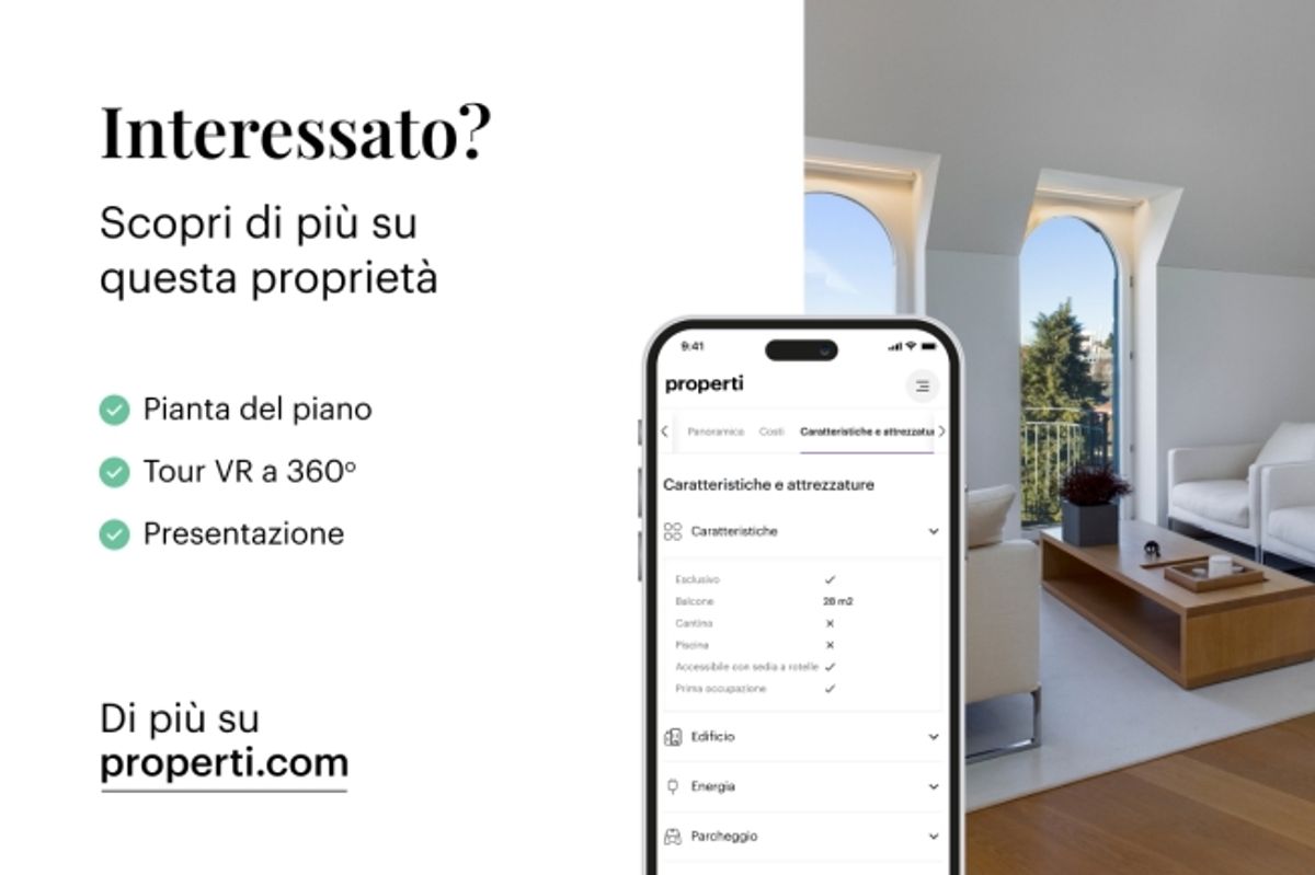Elegante villa 4 locali con balcone ristrutturata, Agno - 2