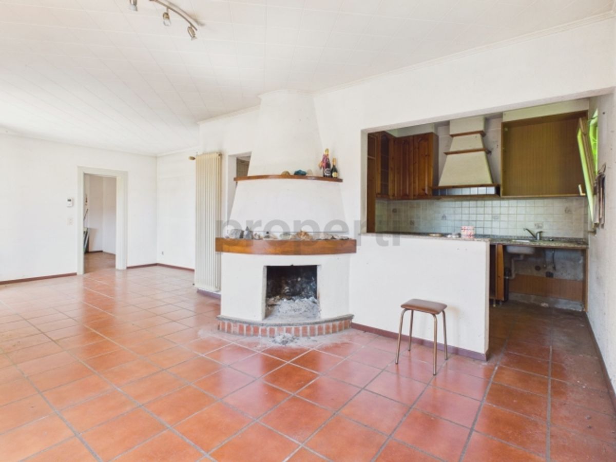 Elegante villa 4 locali con balcone ristrutturata, Agno - 3