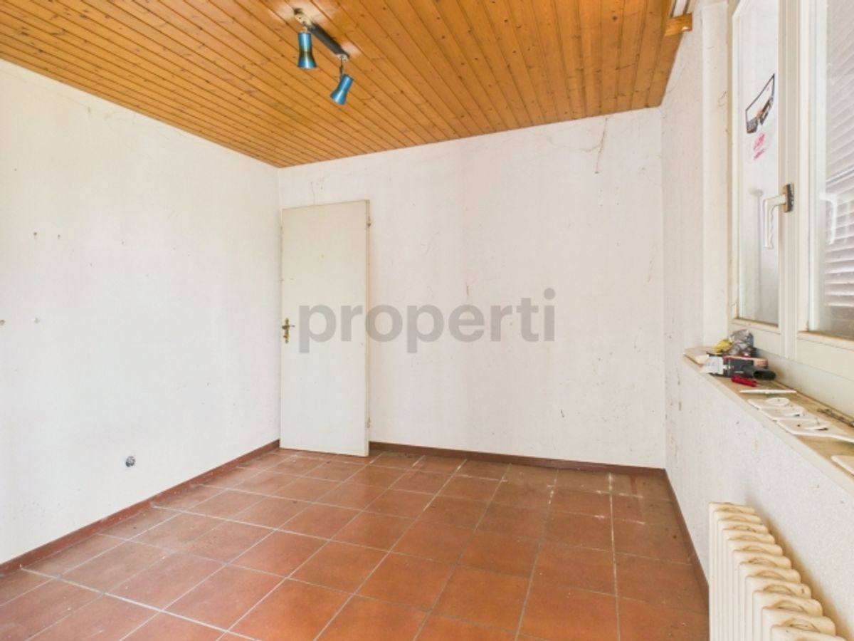 Elegante villa 4 locali con balcone ristrutturata, Agno - 6