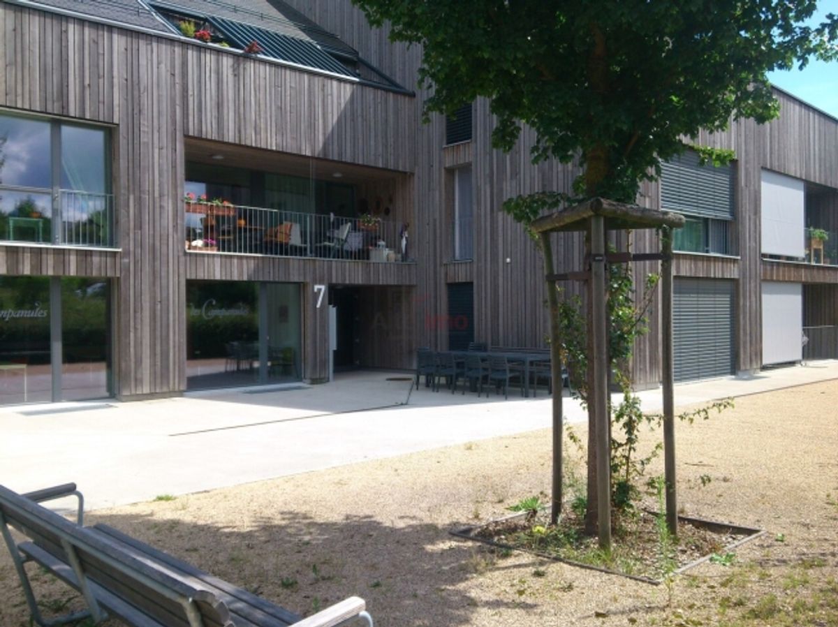Barrierefreie Wohnung mit 2-Zimmer-Apartment mit Loggia - 1