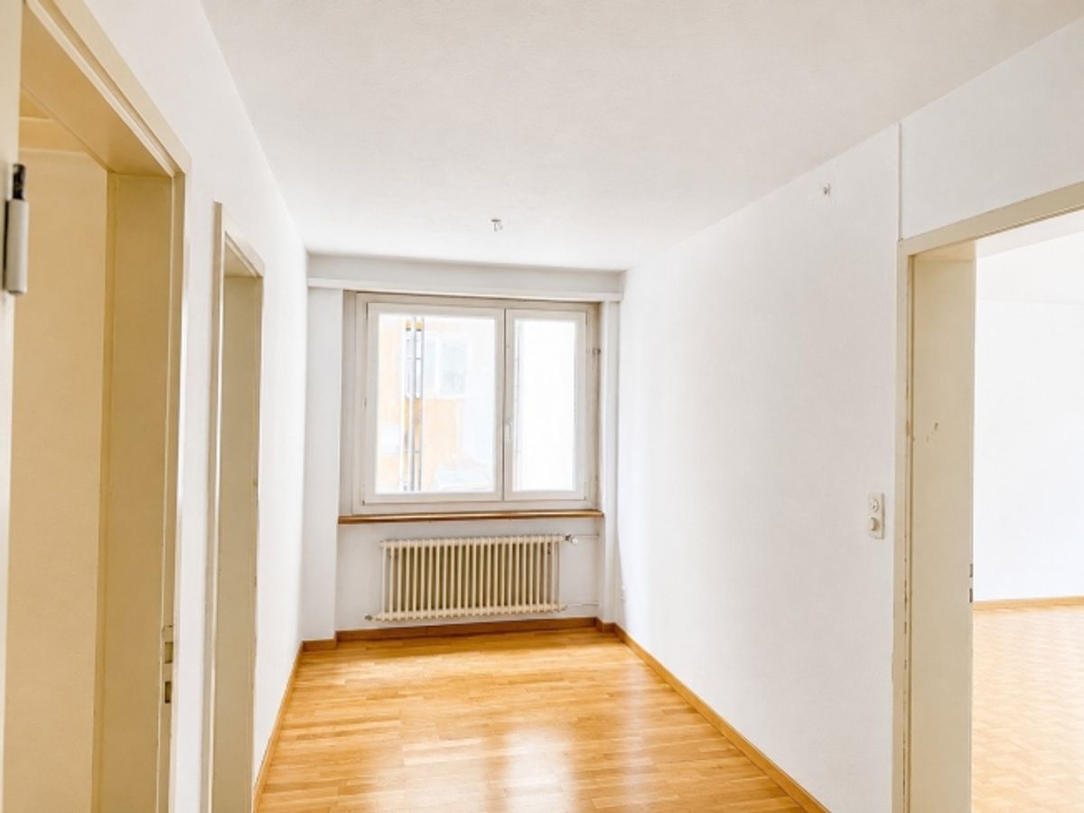 3-Zimmer-Wohnung im Herzen von Zürich - Besichtigung Montag 13 - 14 Uhr - 7