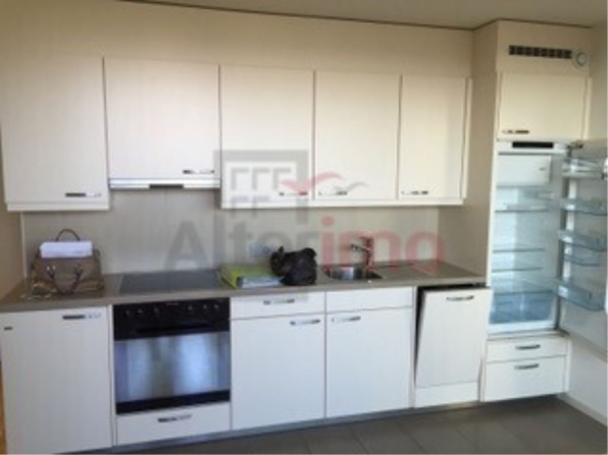 Barrierefreie Wohnung mit 2-Zimmer-Apartment mit Loggia - 4
