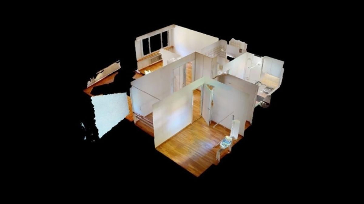 3-Zimmer-Wohnung im Herzen von Zürich - Besichtigung Montag 13 - 14 Uhr - 9