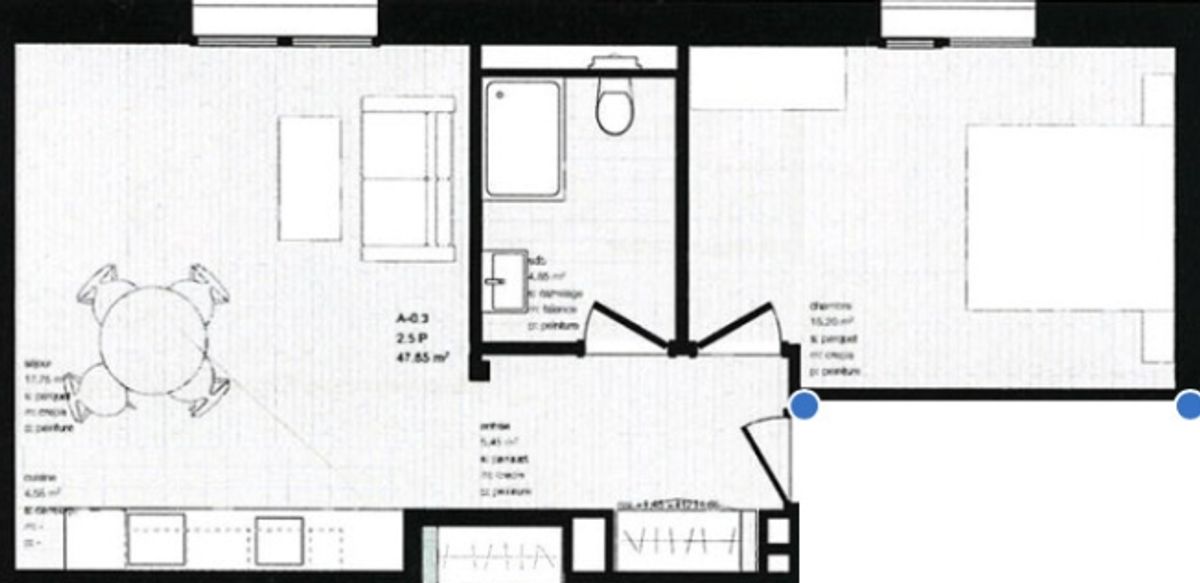 Langzeitmiete Neue Wohnung im Herzen des Dorfes Montana - 0