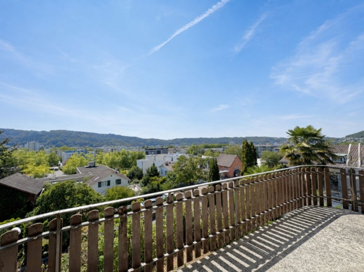 Eine Rarität – Bauland/EFH an ruhiger, sonniger Aussichtslage - 0