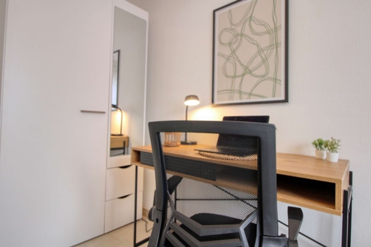 Spacious Coliving Apartment with Large Terrace in Wallisellen - 3