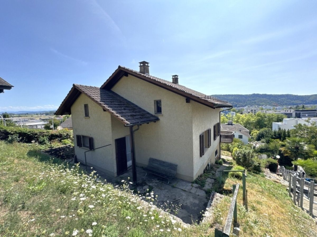 Eine Rarität – Bauland/EFH an ruhiger, sonniger Aussichtslage - 2