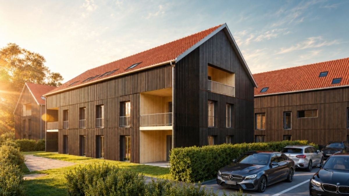 NEUBAU Traumhafte Neubauwohnungen im Zentrum von Koppigen - 11