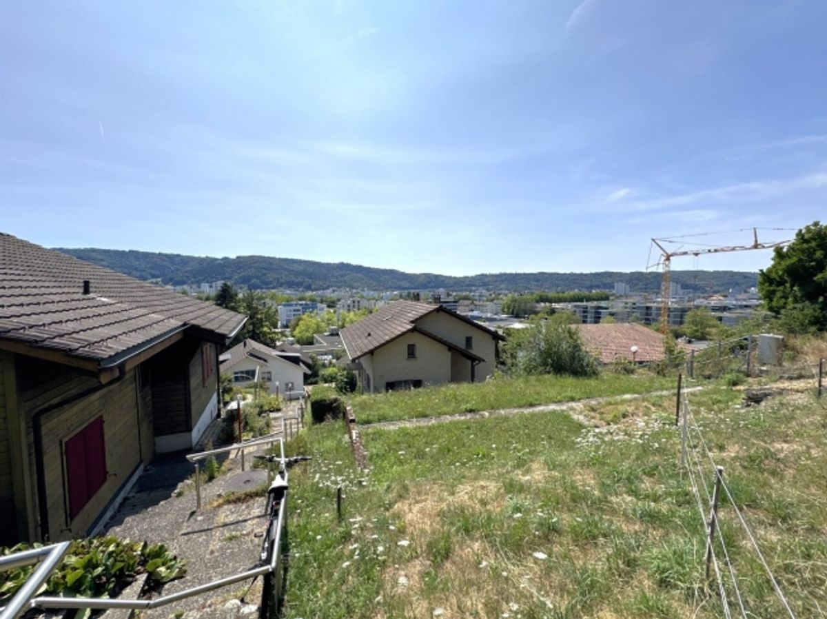 Eine Rarität – Bauland/EFH an ruhiger, sonniger Aussichtslage - 3