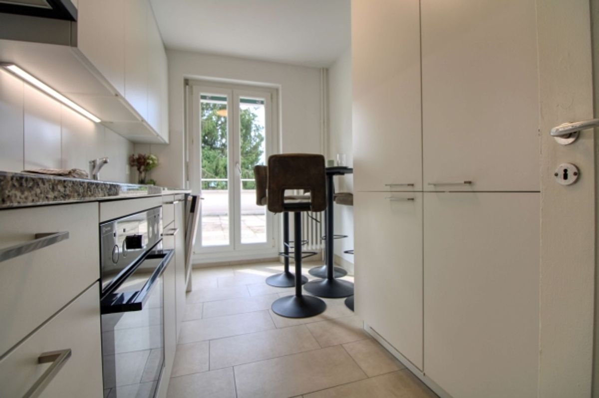 Spacious Coliving Apartment with Large Terrace in Wallisellen - 9