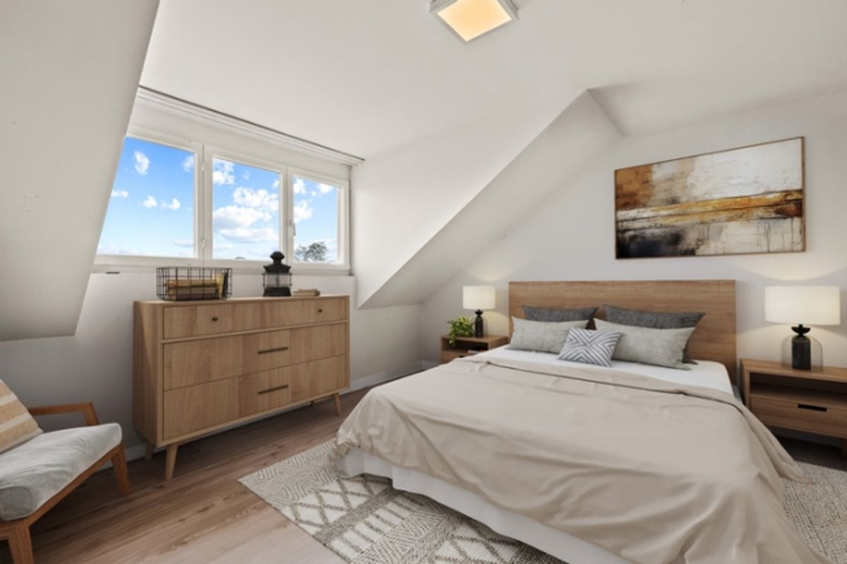 HELLE UND GEMÜTLICHE 5.5 ZIMMER MAISONETTE IN ZÜRICH-NORD - 3