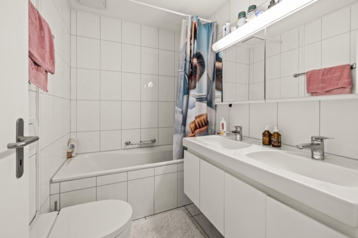 HELLE UND GEMÜTLICHE 5.5 ZIMMER MAISONETTE IN ZÜRICH-NORD - 5