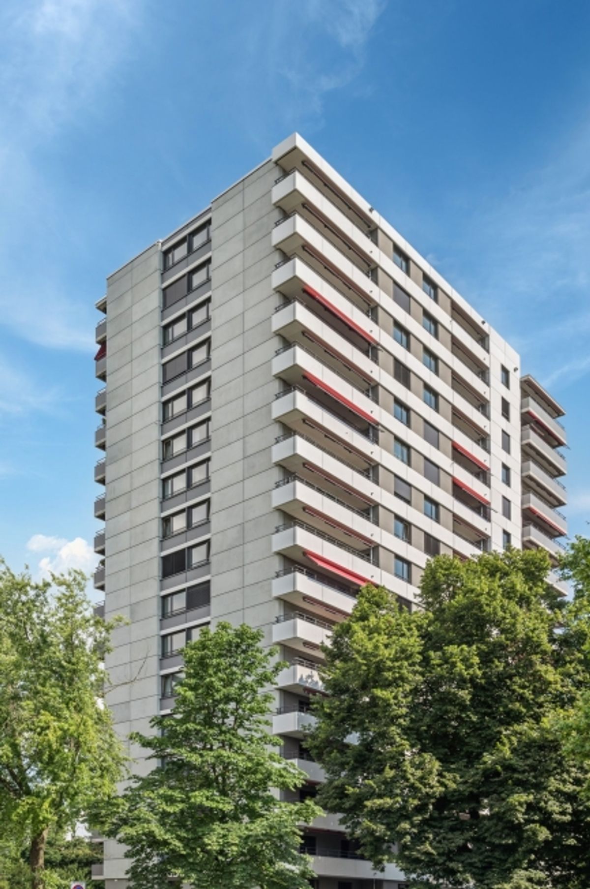 Ihr neues Zuhause im Hirzbrunnenquatier - 0