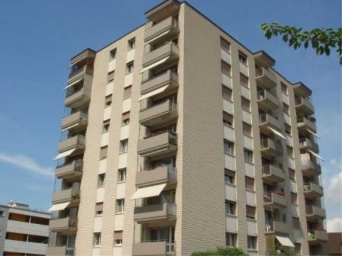 2.5 Zimmer-Wohnung im Herzen von Siebnen! - 0