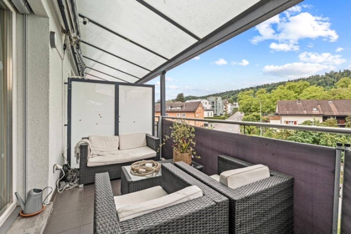 HELLE UND GEMÜTLICHE 5.5 ZIMMER MAISONETTE IN ZÜRICH-NORD - 6