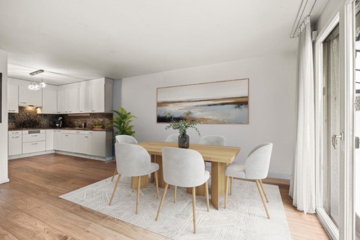HELLE UND GEMÜTLICHE 5.5 ZIMMER MAISONETTE IN ZÜRICH-NORD - 0