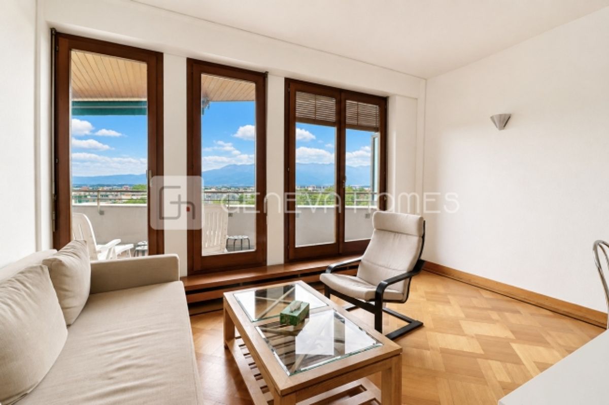Helle Wohnung mit freiem Blick - 2