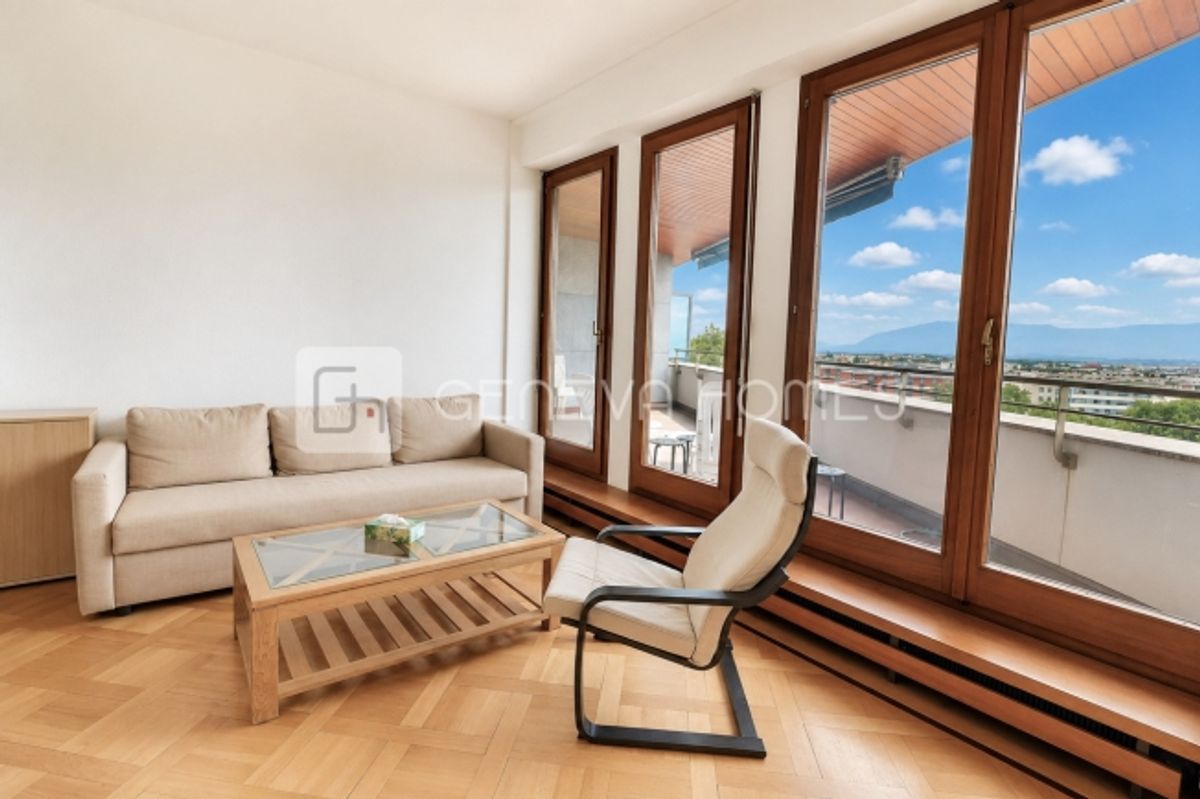 Helle Wohnung mit freiem Blick - 3