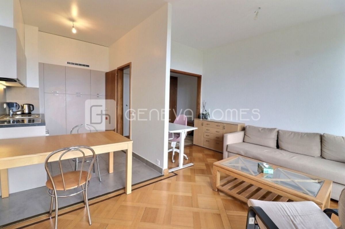 Helle Wohnung mit freiem Blick - 5