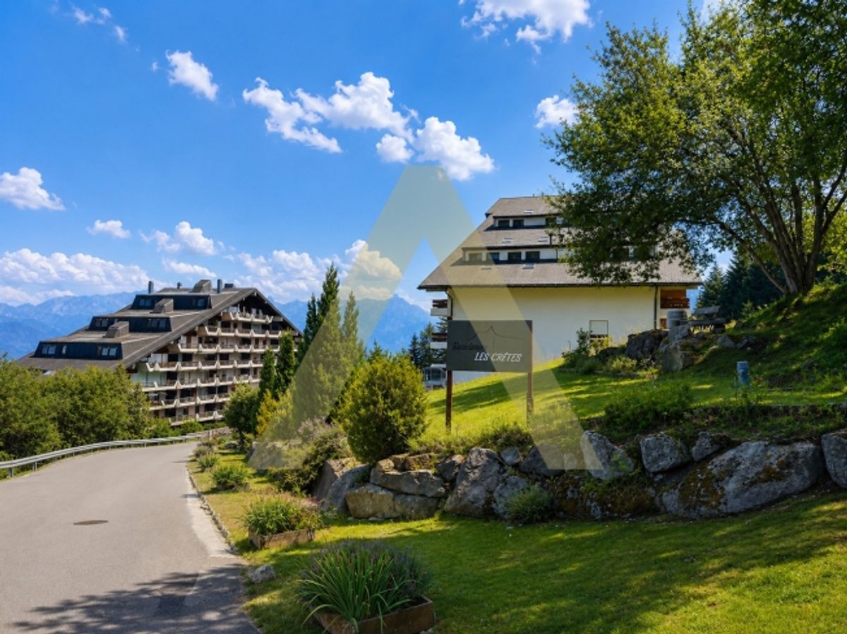 Chance auf eine grosse Wohnung in einer grünen Umgebung - 0
