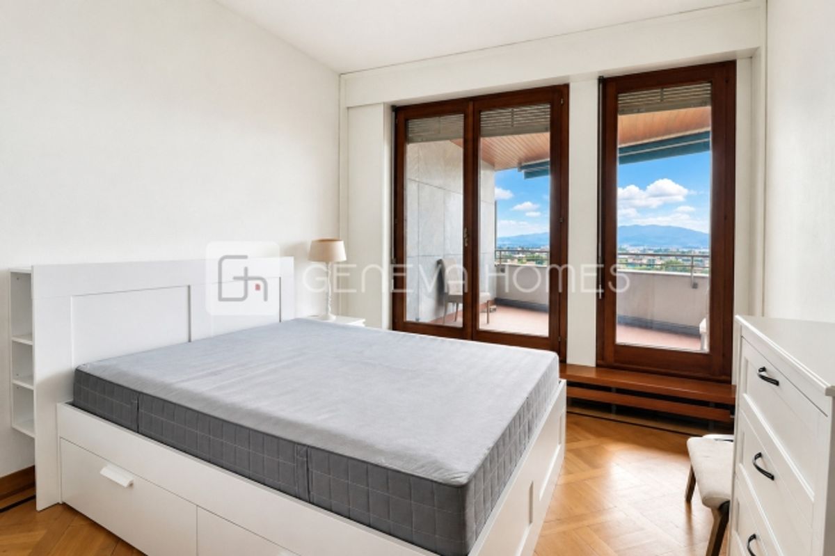 Helle Wohnung mit freiem Blick - 6