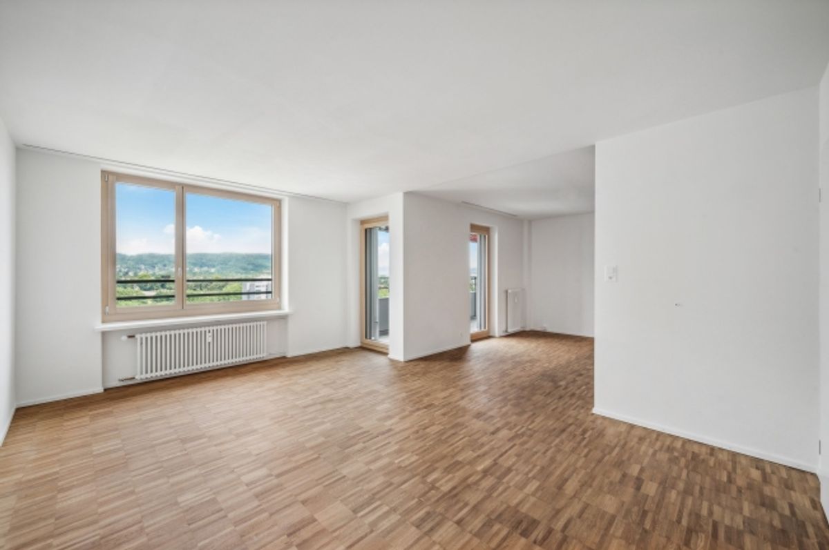 Ihr neues Zuhause im Hirzbrunnenquatier - 1