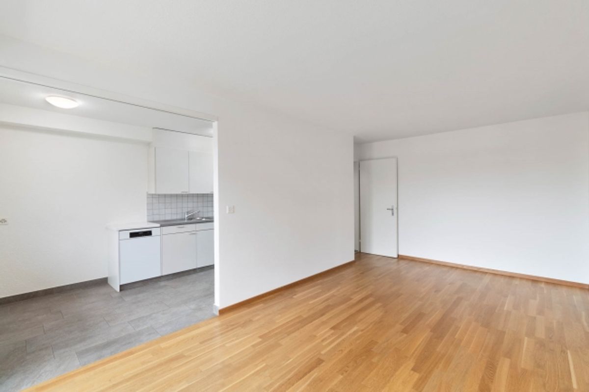 2.5 Zimmer-Wohnung im Herzen von Siebnen! - 1