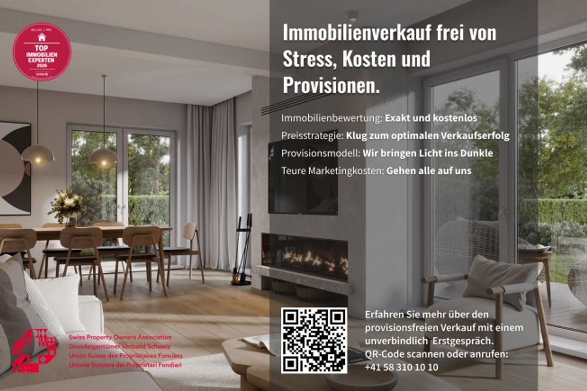 HELLE UND GEMÜTLICHE 5.5 ZIMMER MAISONETTE IN ZÜRICH-NORD - 7