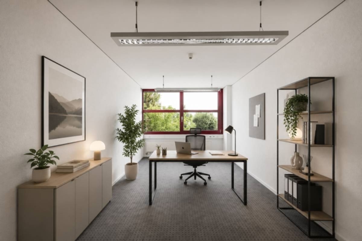 Helles Büro Staad SG - 0