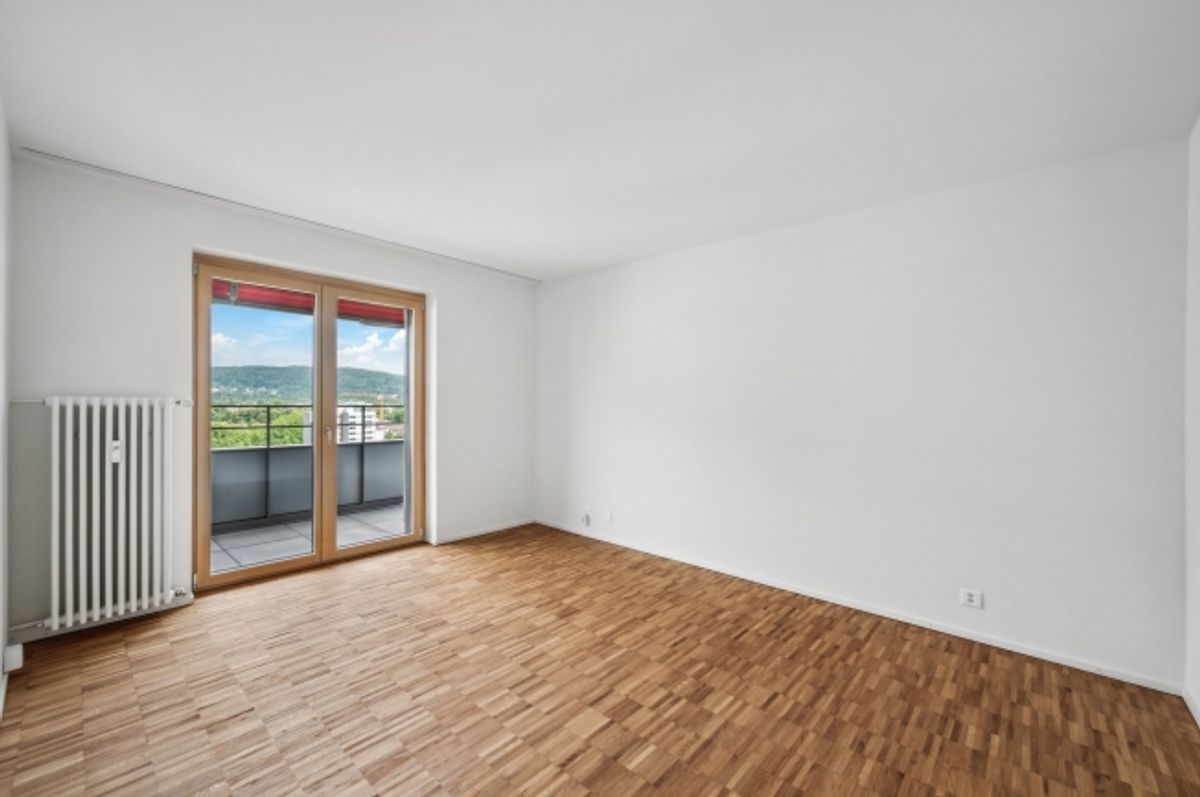 Ihr neues Zuhause im Hirzbrunnenquatier - 2