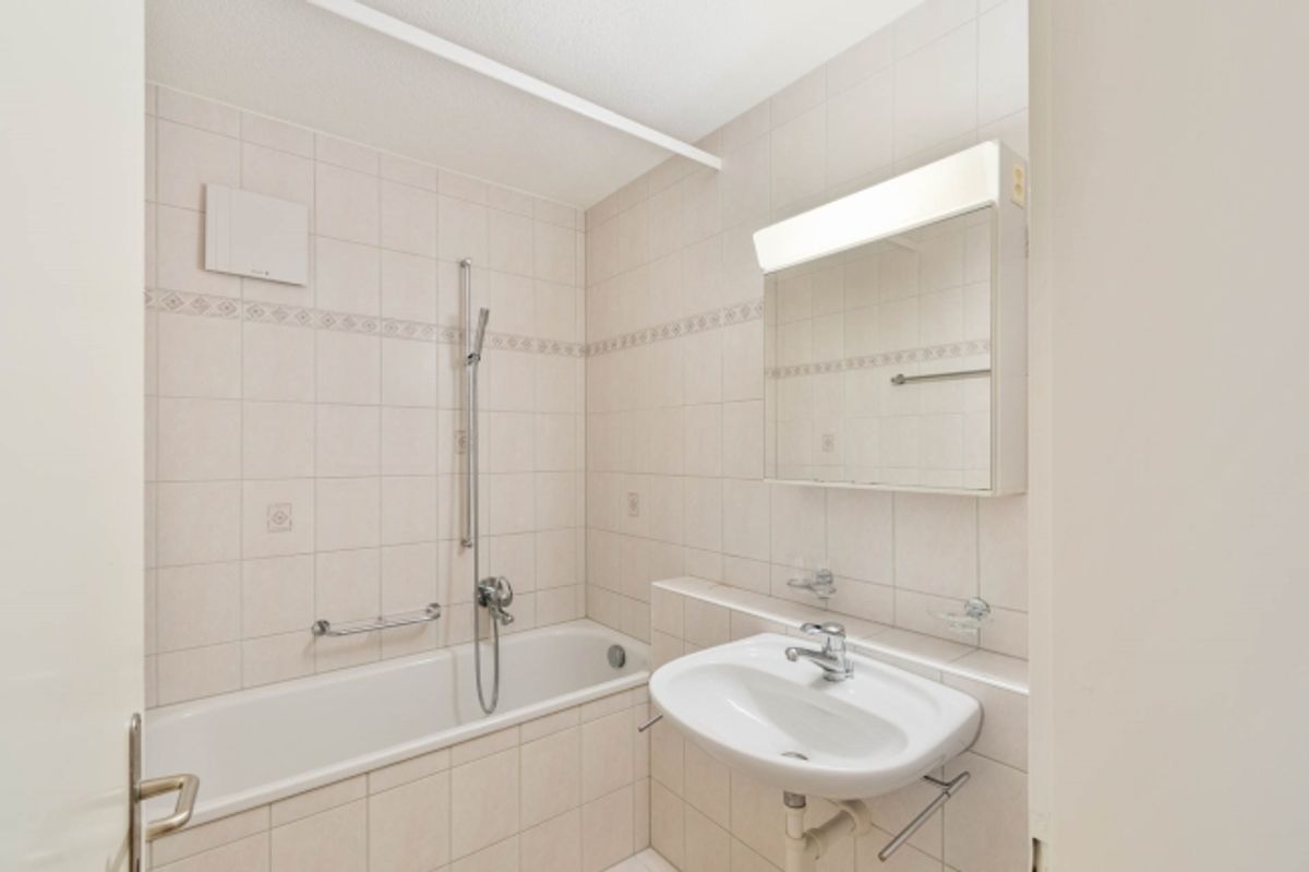 2.5 Zimmer-Wohnung im Herzen von Siebnen! - 2