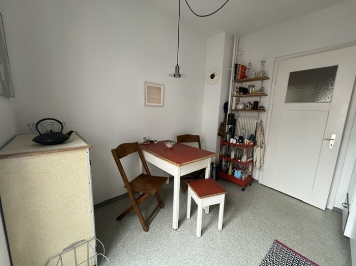 21/2 ZIMMERWOHNUNG BIEL/BIENNE (BE), MÖBLIERT, BEFRISTET - 4