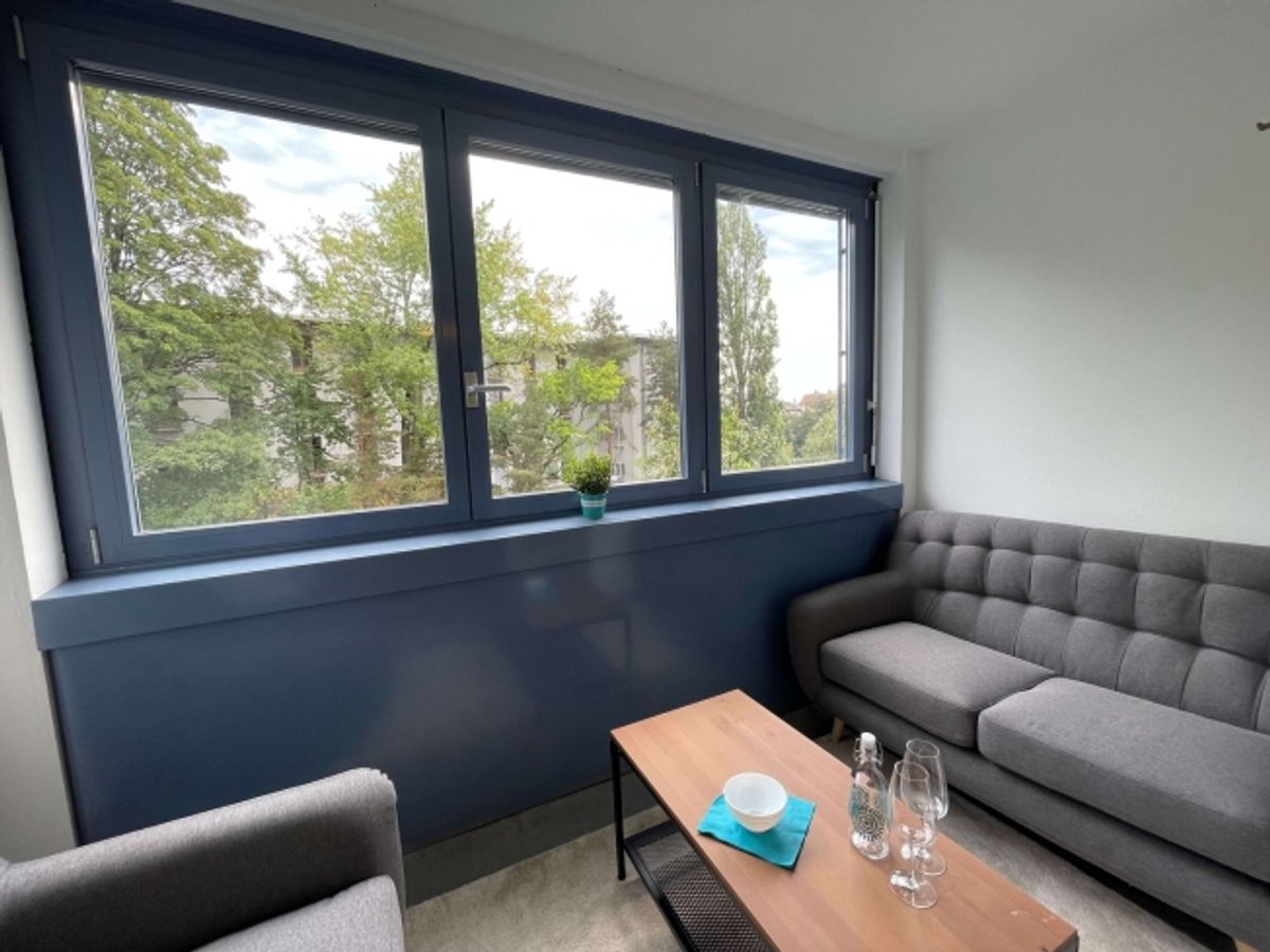 Furnished room in modernised apartment in a top location - 7