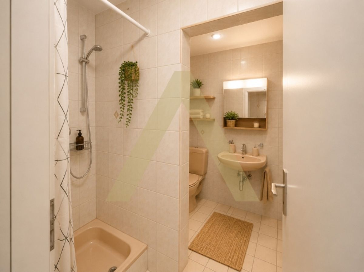 Chance auf eine grosse Wohnung in einer grünen Umgebung - 6