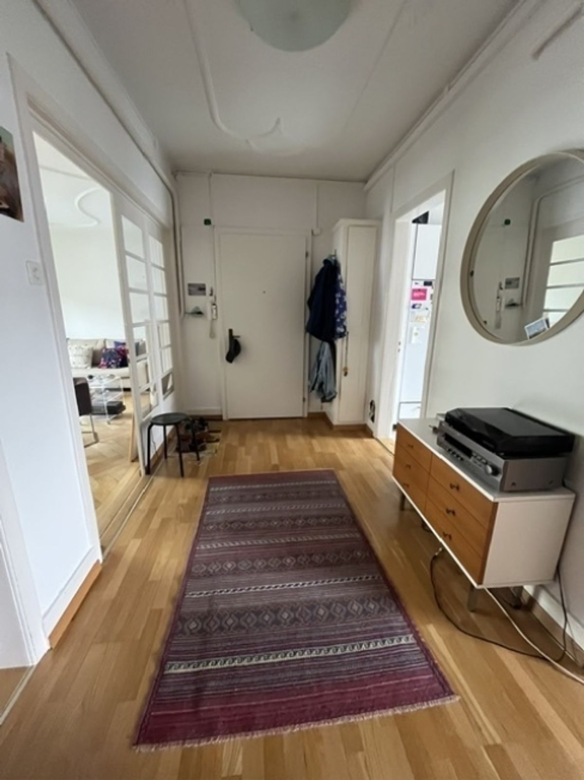 21/2 ZIMMERWOHNUNG BIEL/BIENNE (BE), MÖBLIERT, BEFRISTET - 6
